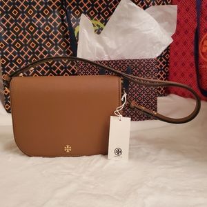 NEW! TORY BURCH FABULOUS, CHIC, SEXY! Tory Burch Emerson Crossbody Shoulder Bag